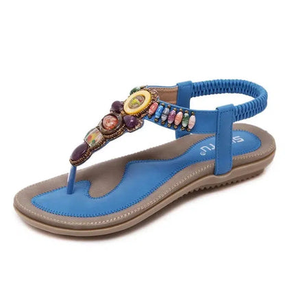 Cheky - Beach Sandals Bohemian