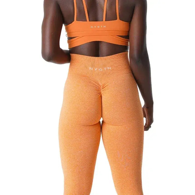 Cheky - Gym Wear Scrunch Tights