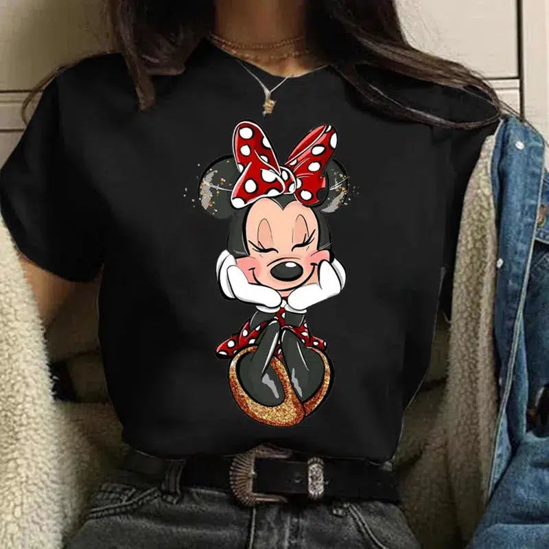 Cheky - Disney Minnie Mouse Tee