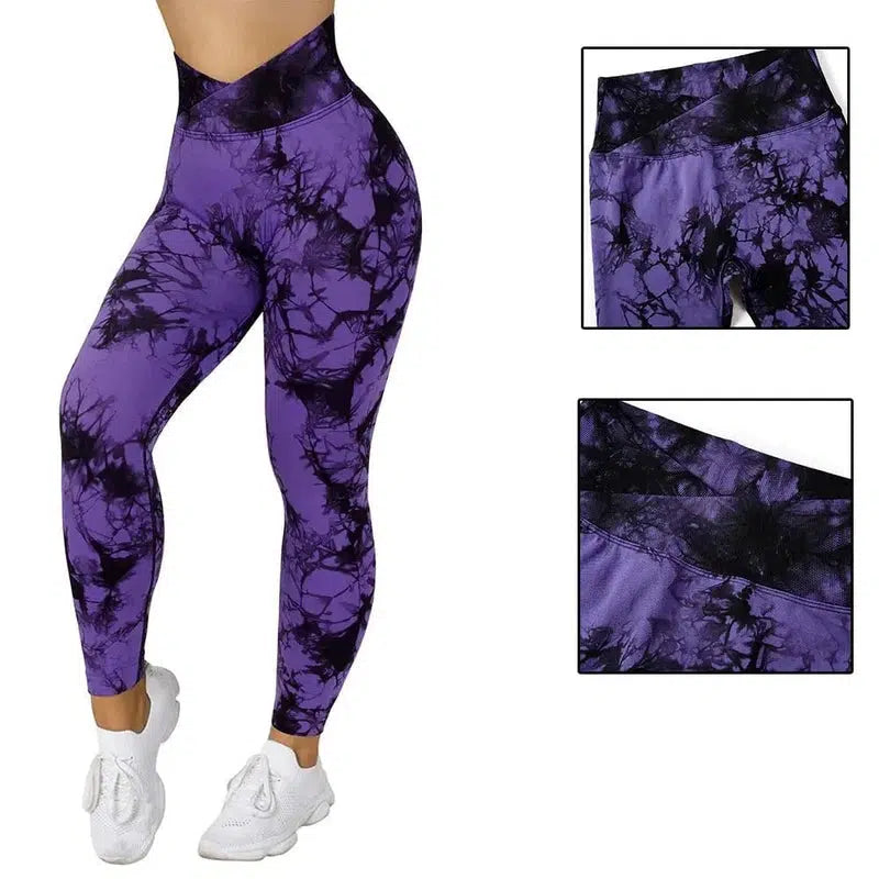 Cheky - Seamless Workout Leggings