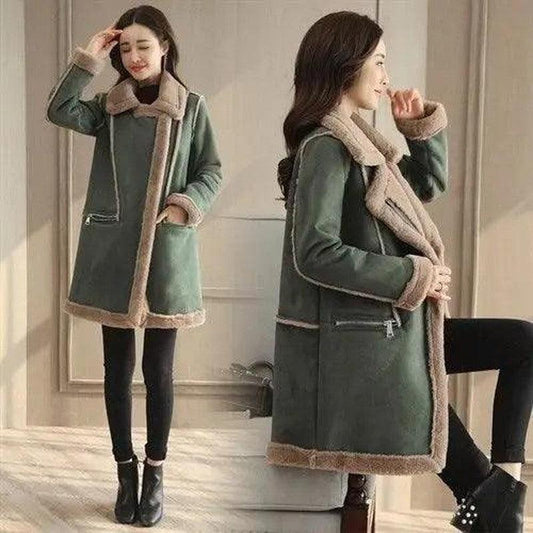 Cheky - Elegant Temperament Fashion Comfortable Trend 2018 Autumn