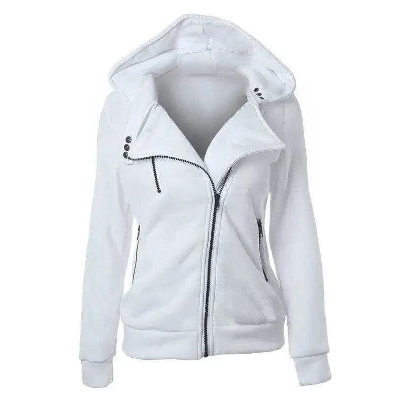 Cheky - Ladies Winter Hooded Jackets Coat For Women