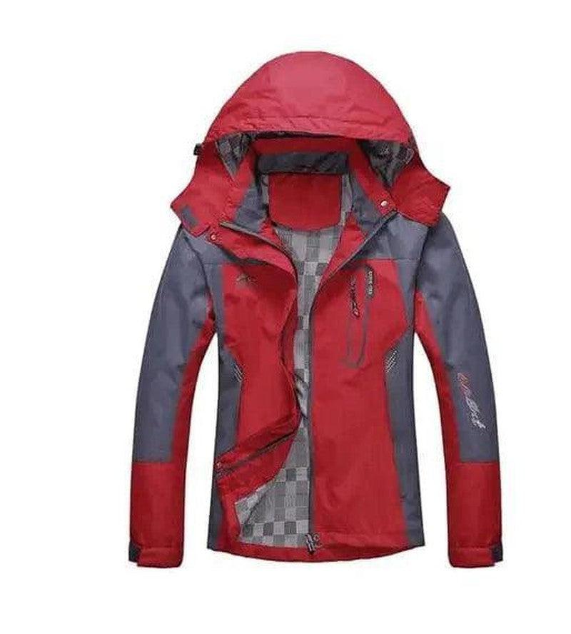 Cheky - New outdoor women's single-layer autumn jacket genuine